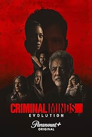 Criminal Minds Tonspur (2005) abdeckung