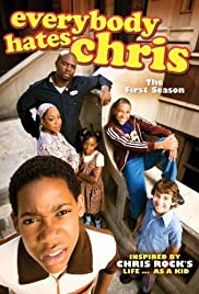 Everybody Hates Chris (2005) cover