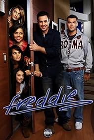 Freddie (2005) copertina