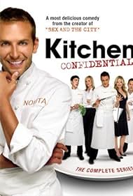 Kitchen Confidential (2005) cover