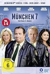 München 7 Colonna sonora (2004) copertina