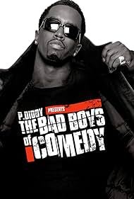 The Bad Boys of Comedy (2005) cover