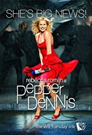 Pepper Dennis (2006) copertina