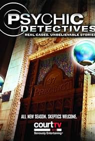 Psychic Detectives Colonna sonora (2004) copertina