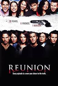 Reunion (2005) carátula