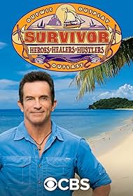 Survivor (2000) copertina