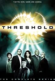 Threshold (2005) copertina