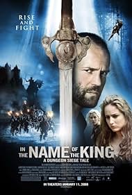 In the Name of the King: A Dungeon Siege Tale (2007) cover