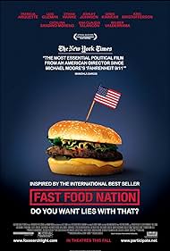 Fast Food Nation (2006) abdeckung