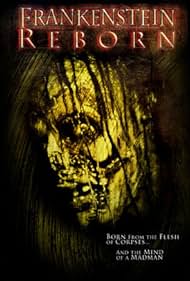 Frankenstein Reborn (2005) cover