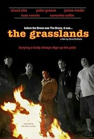 The Grasslands Soundtrack (2011) cover