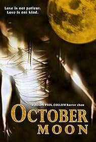 October Moon (2005) cover