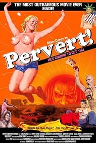 Pervert! (2005) carátula