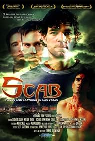 Scab (2005) carátula