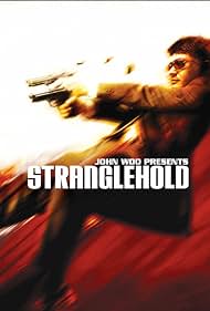 John Woo Presents Stranglehold (2007) cover