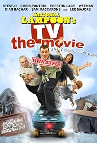 TV: The Movie Banda sonora (2006) carátula