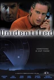 Unidentified Colonna sonora (2006) copertina