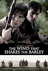 The Wind that Shakes the Barley (2006) cover