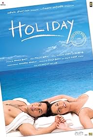 Holiday Colonna sonora (2006) copertina