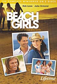 Beach Girls Banda sonora (2005) carátula