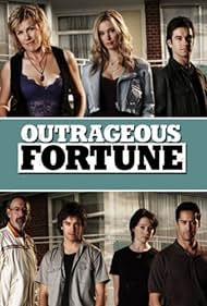 Outrageous Fortune (2005) carátula