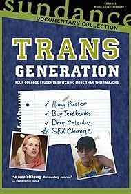 TransGeneration Soundtrack (2005) cover