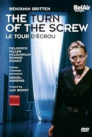 The Turn of the Screw Colonna sonora (2001) copertina
