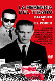 Balaguer: La herencia del tirano Film müziği (1998) örtmek