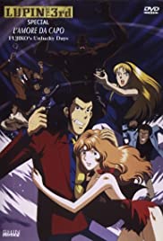 Lupin III: Da Capo of Love - Fujiko's Unlucky Days (1999) carátula