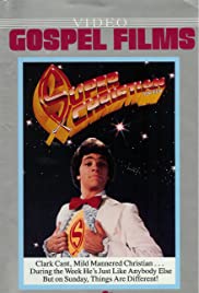 Super Christian (1980) cobrir