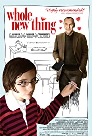 Whole New Thing Banda sonora (2005) cobrir