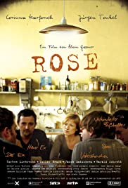 Rose Colonna sonora (2005) copertina