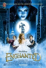 Enchanted Soundtrack (2007) cover