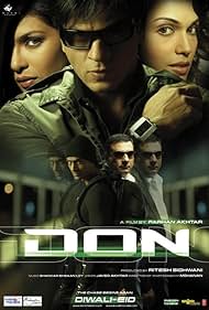 Don Soundtrack (2006) cover