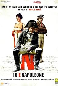 Napoleon and Me (2006) cover