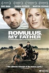 Romulus, mi padre Banda sonora (2007) carátula