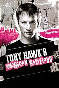 Tony Hawk's American Wasteland (2005) cover