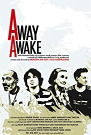Away (A)wake Banda sonora (2005) carátula