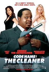 Code Name: The Cleaner Soundtrack (2007) cover