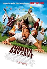Daddy Day Camp (2007) cover