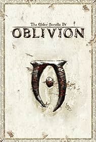 The Elder Scrolls IV: Oblivion (2006) copertina