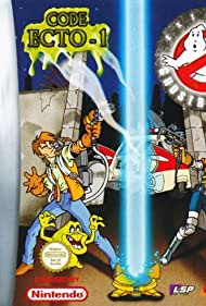 Extreme Ghostbusters: Code Ecto-1 Banda sonora (2002) carátula