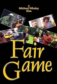 Fair Game (2005) copertina