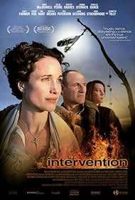 Intervention (2007) carátula