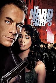 The Hard Corps (2006) cover