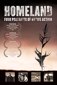 Homeland: Four Portraits of Native Action Soundtrack (2005) cover