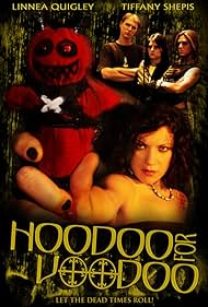 Hoodoo for Voodoo Film müziği (2006) örtmek