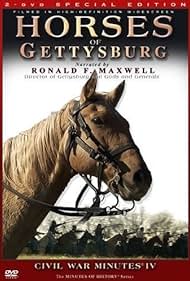 Horses of Gettysburg Tonspur (2006) abdeckung