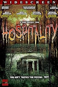 Hospitality Soundtrack (2005) cover