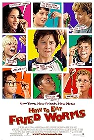 How to Eat Fried Worms (2006) carátula